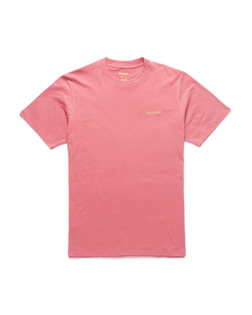 Coral Icon Tee