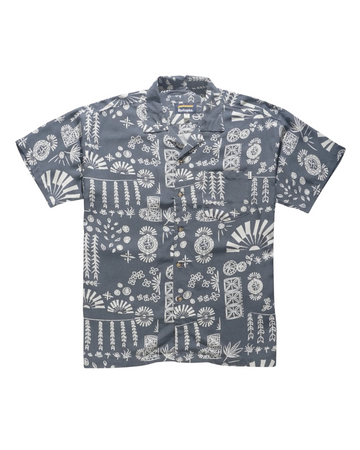 Solstice Button Down