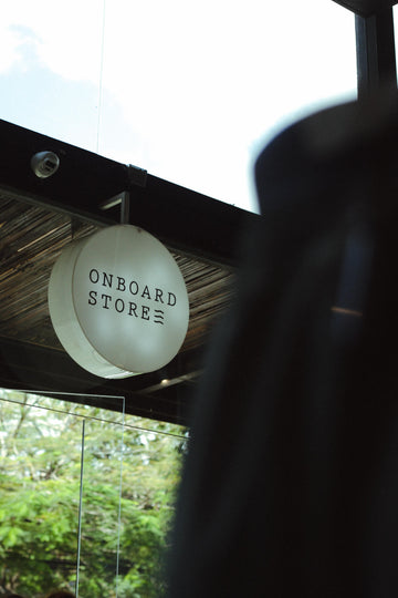 ONBOARD STORE PADANG