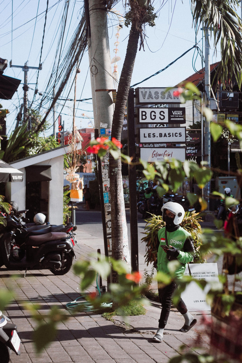BGS CANGGU