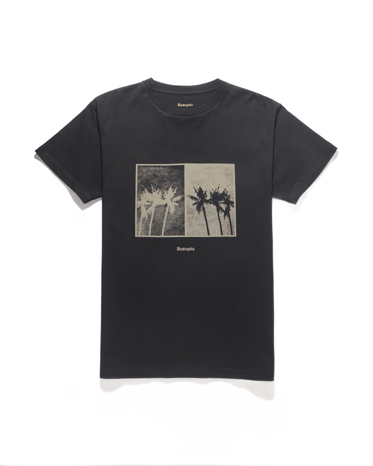 Palm Gradient Tee