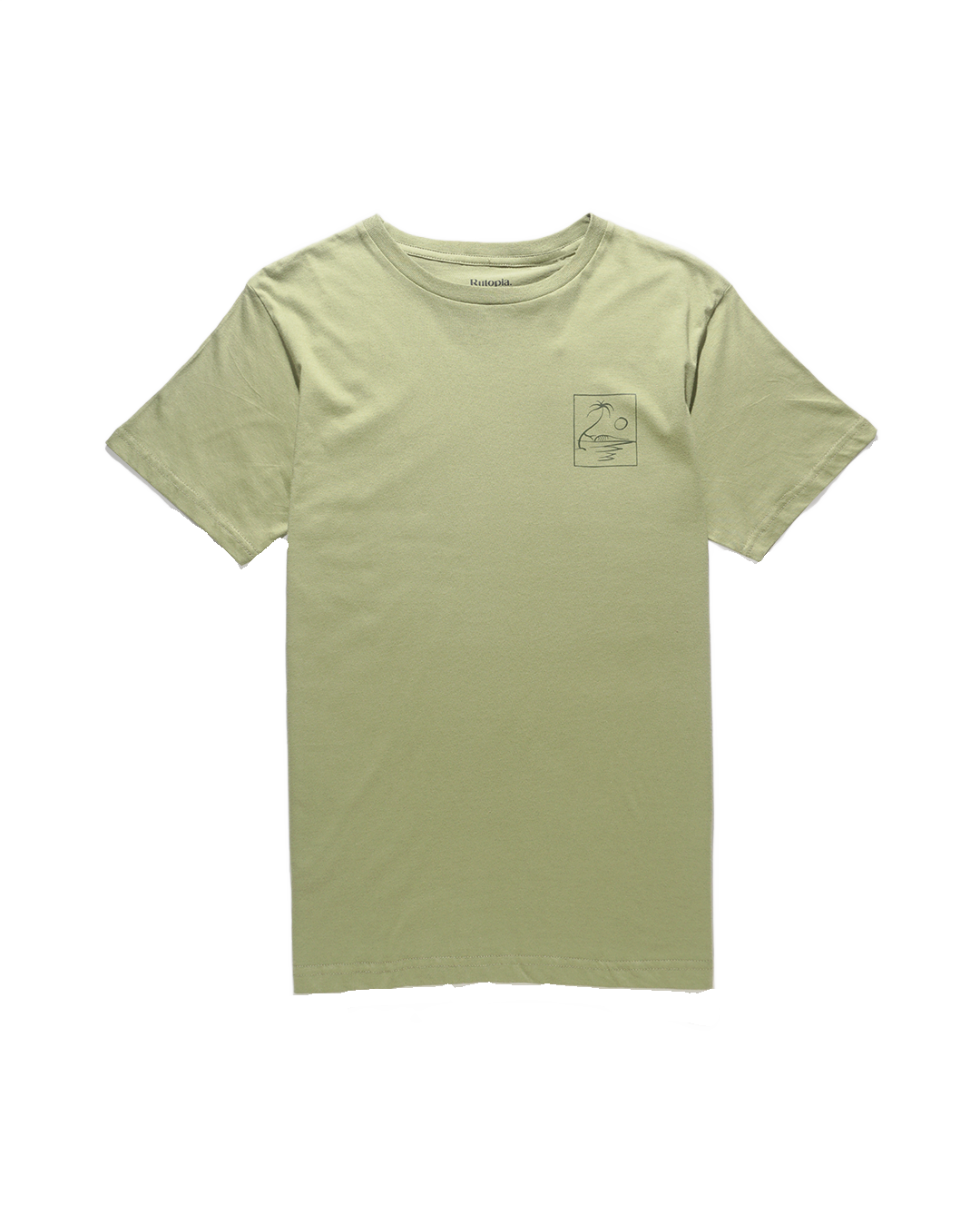 Coast View Tee