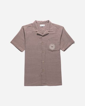 Wheel Button Down