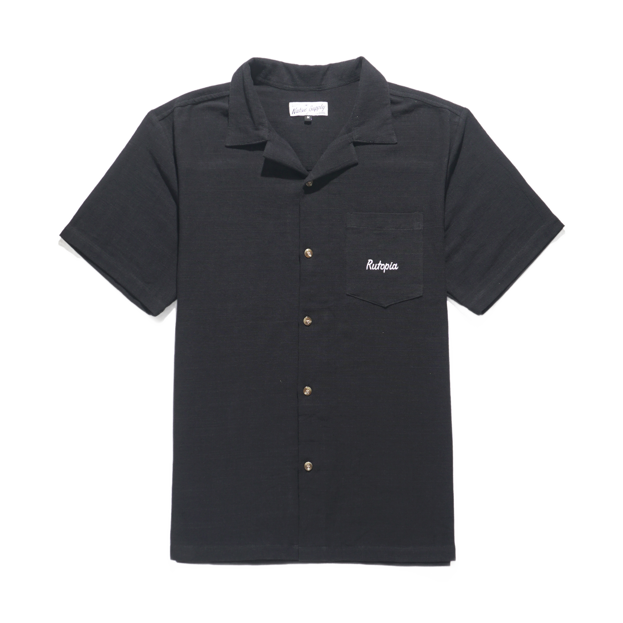 Drift Button Down
