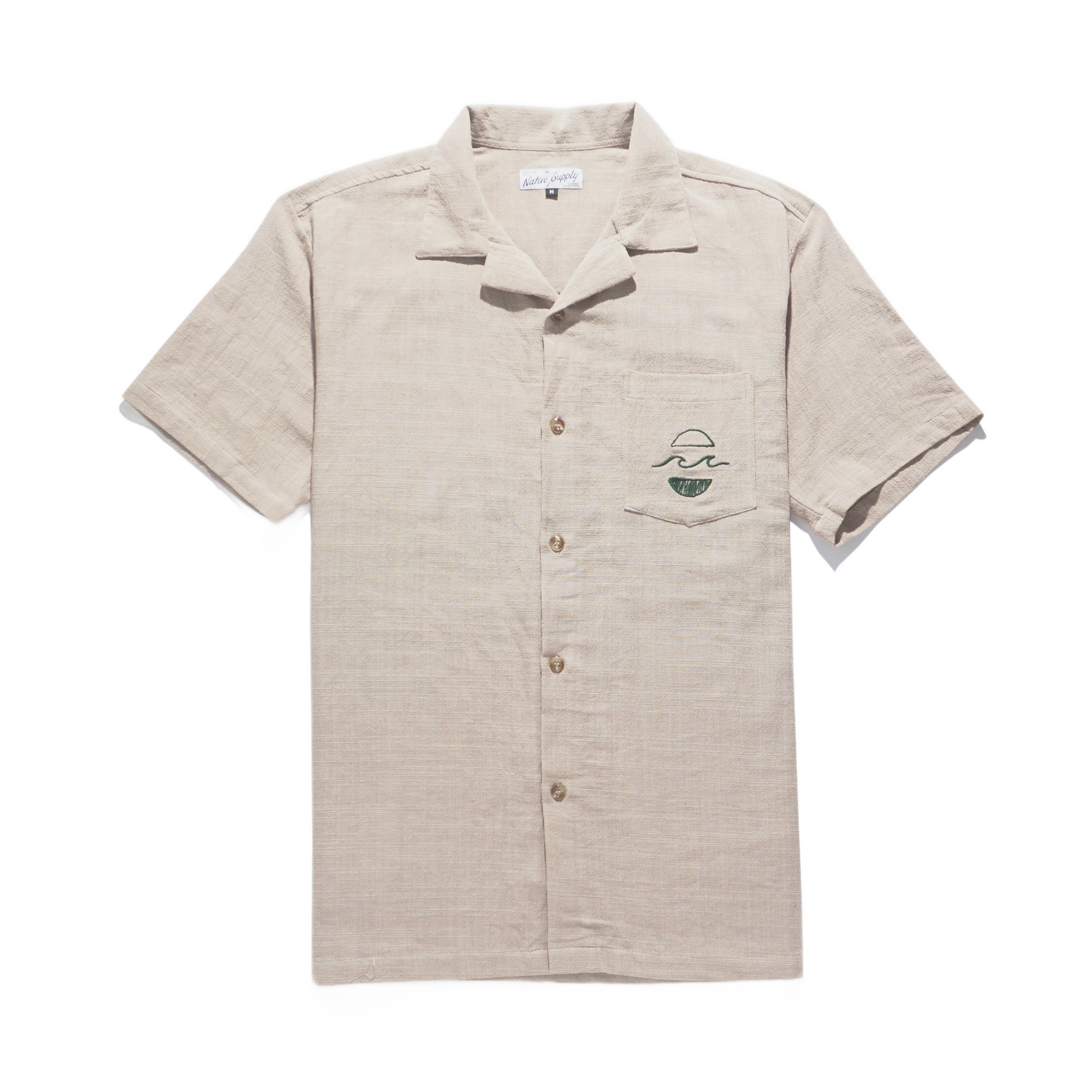 Horizon Button Down