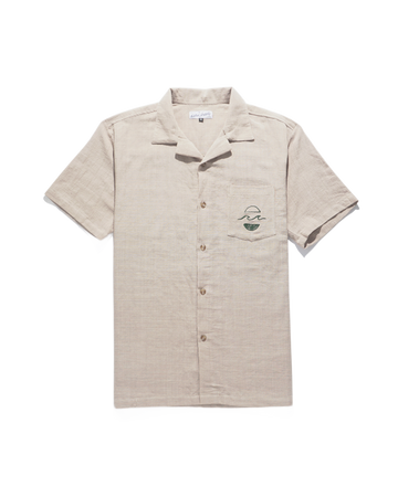 Horizon Button Down