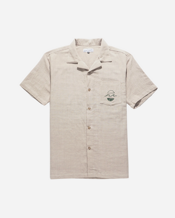 Horizon Button Down