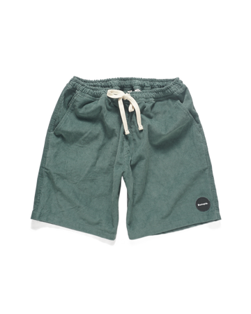 Green Cord Short