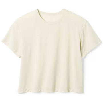 Womens Elevate Lightweight Tee