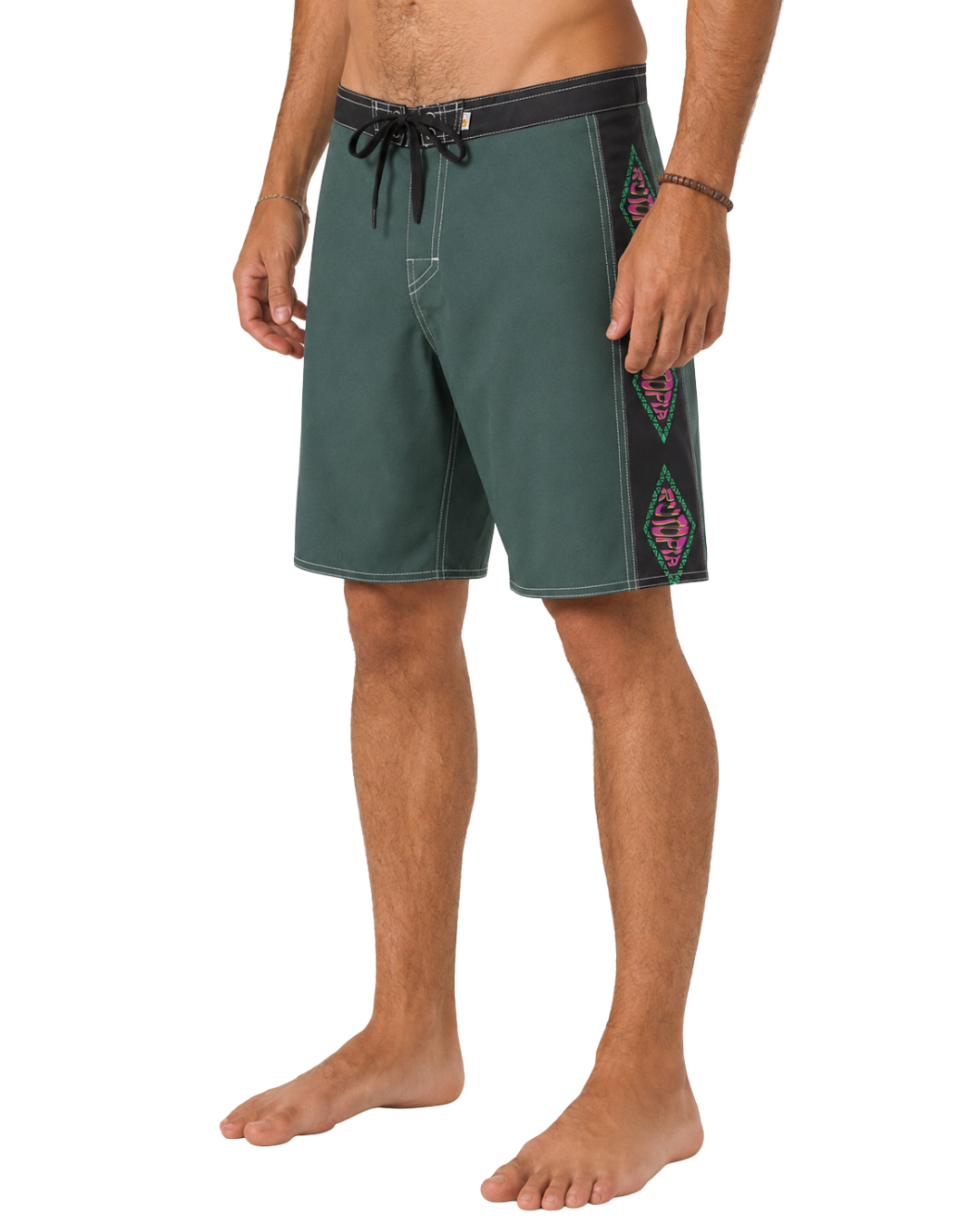 Triple Diamond Boardshort