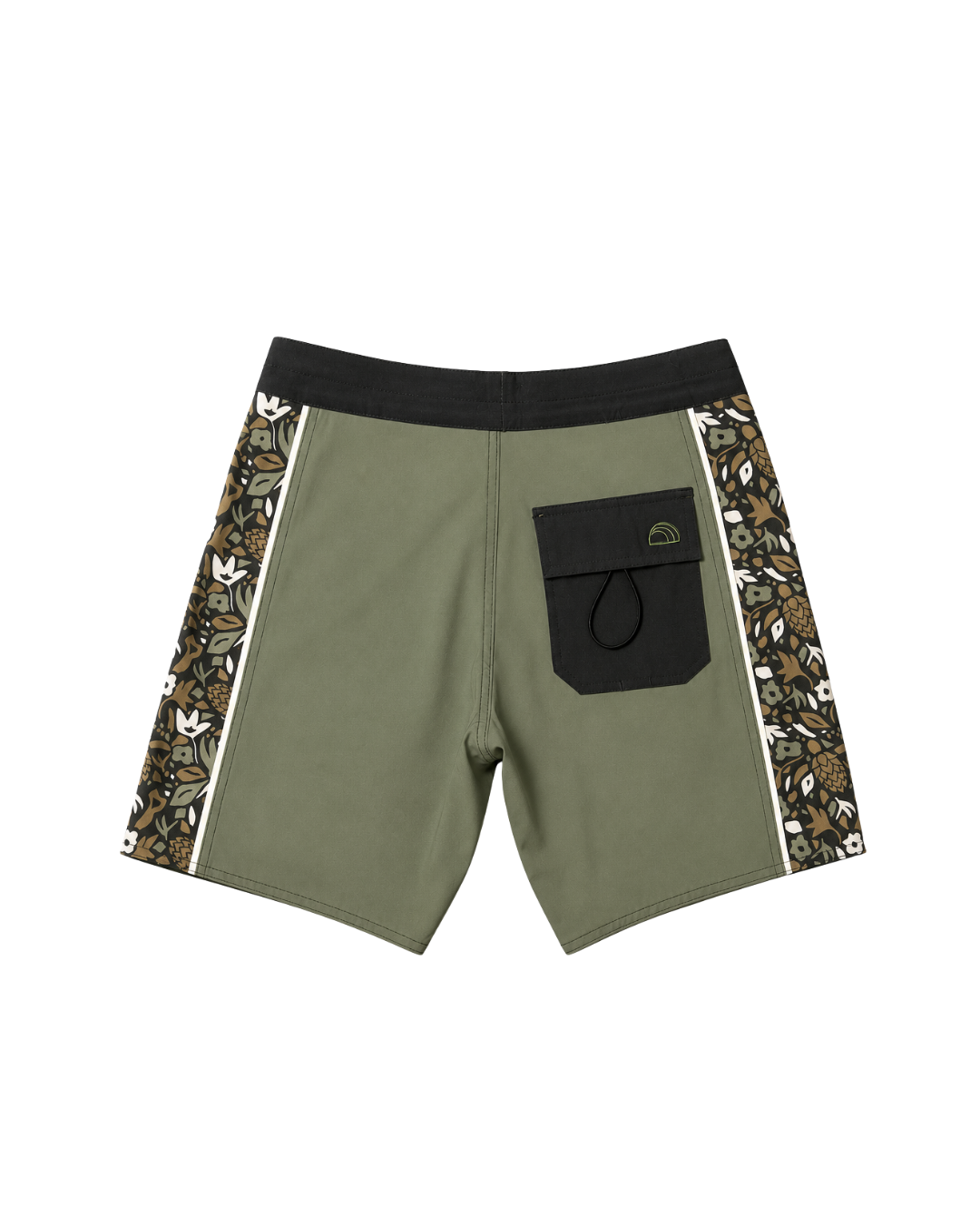 Salty Turtle Collab Boardshort