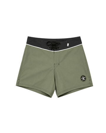 Salty Turtle Collab Womens Boardshort