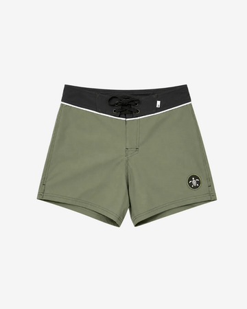 Salty Turtle Collab Womens Boardshort
