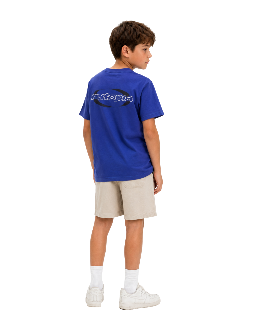 Kids - Core Oval Tee
