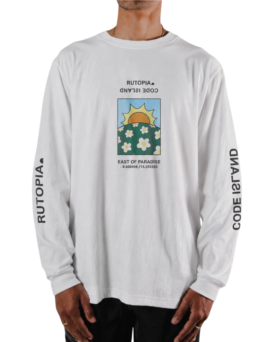 East of Paradise Longsleeve