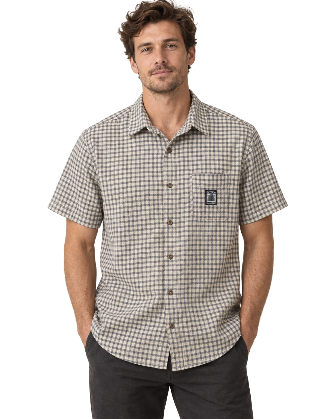 Ellis Buttondown