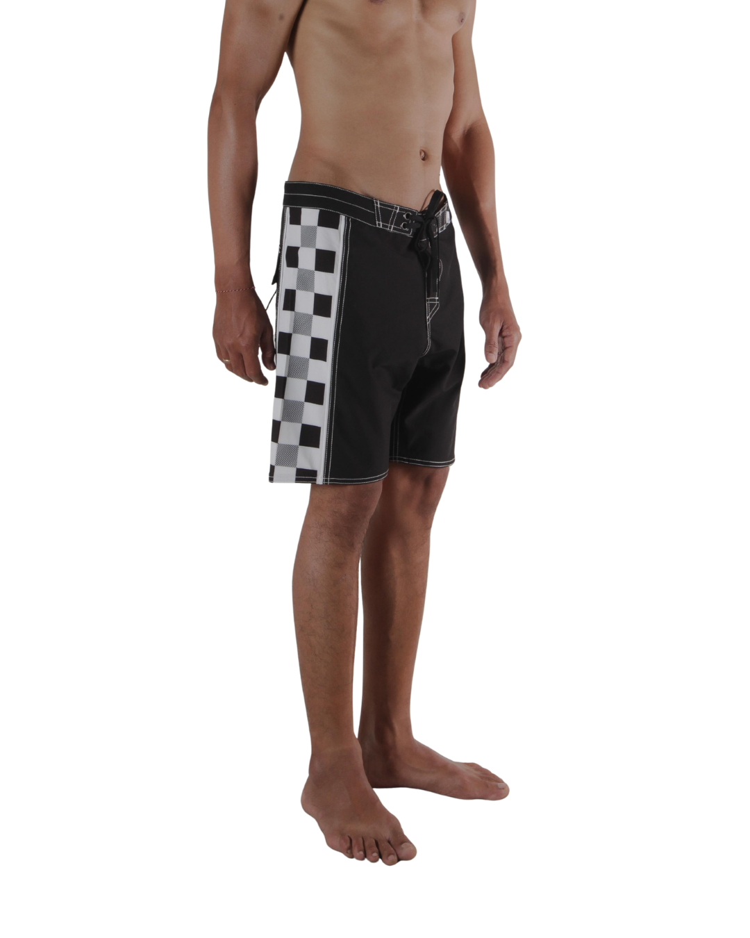 Dark Island Black Boardshort
