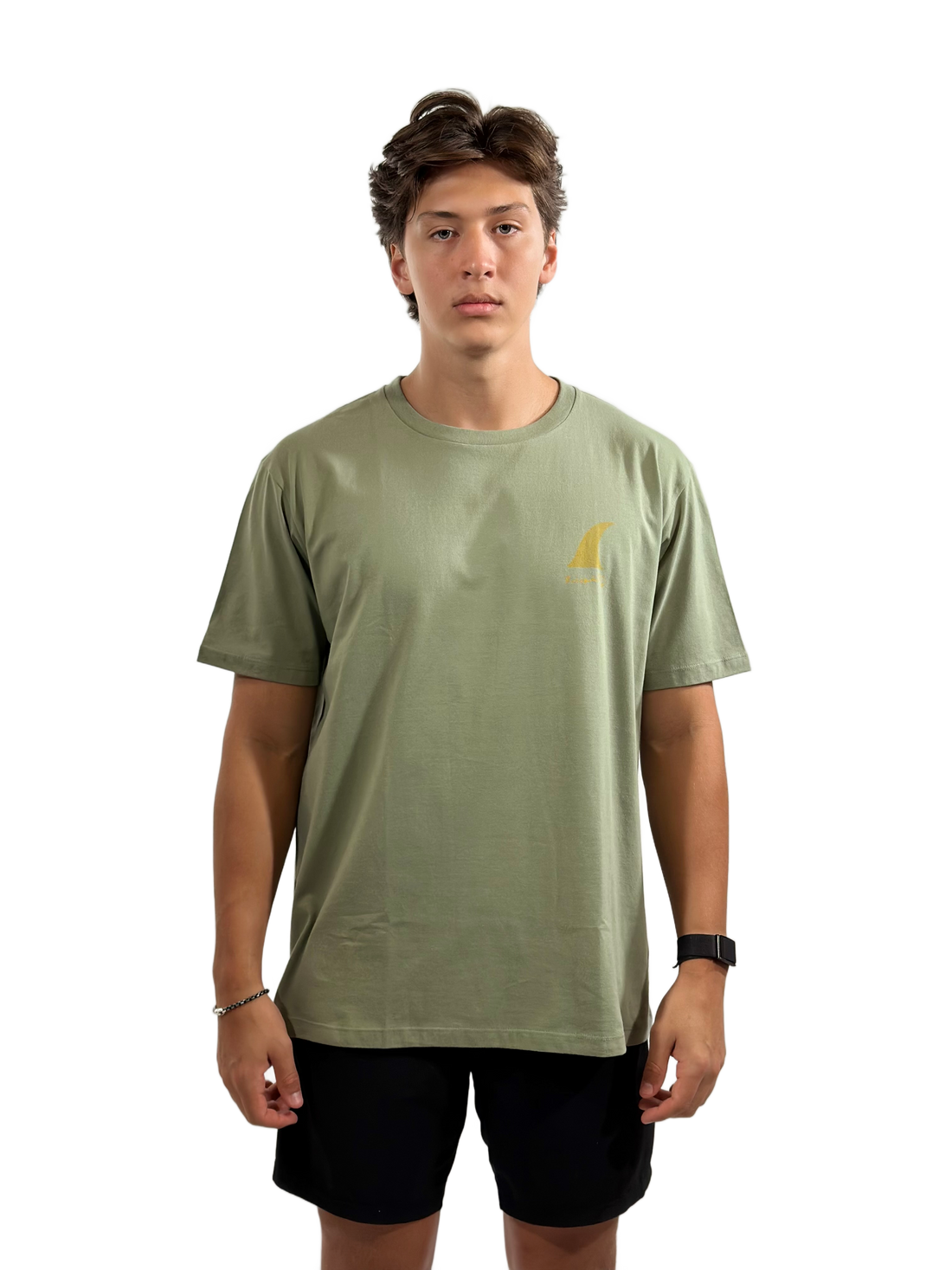 Fin Silhouette Tee