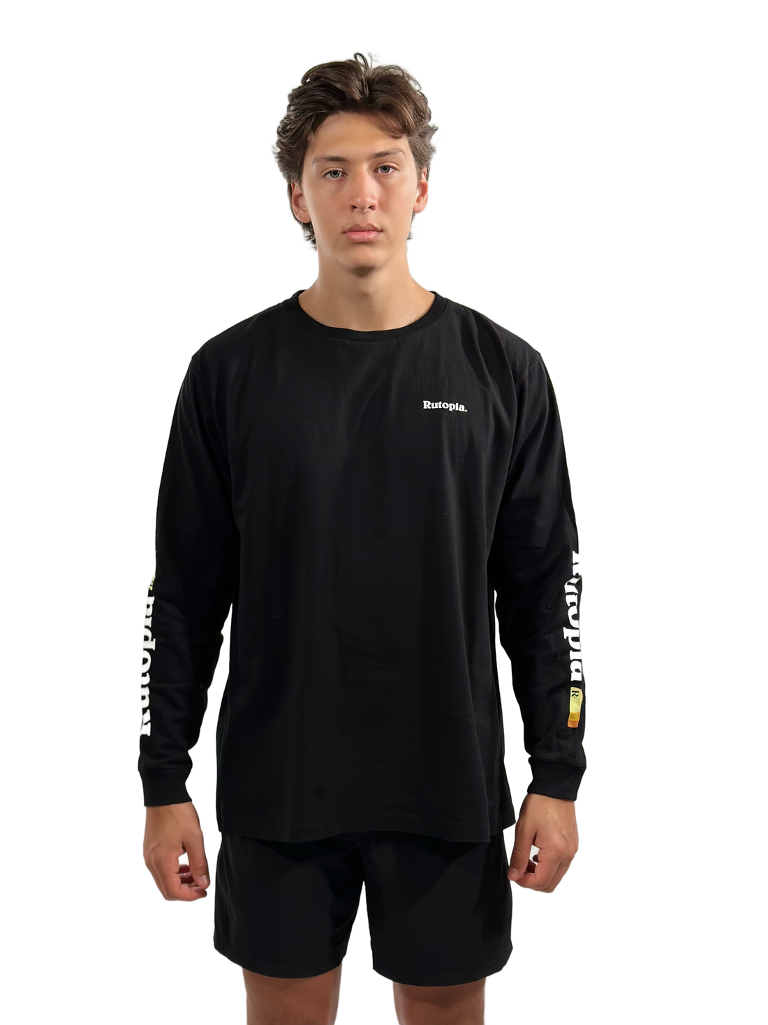 Black Long Sleeve