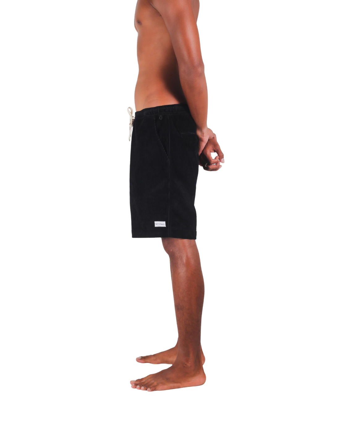 Beachside Cord Short