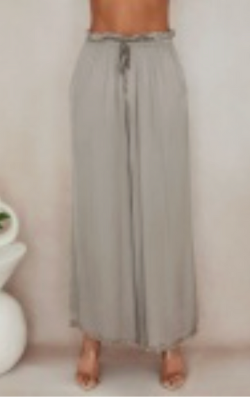 Viscose Drawstring