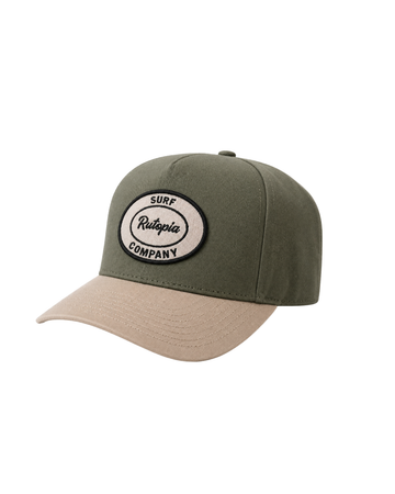 Rambler Hat Olive