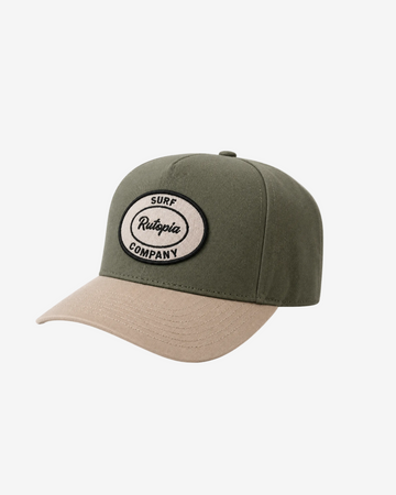 Rambler Hat Olive