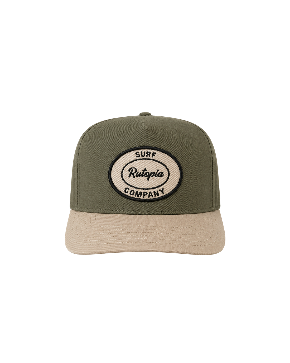 Rambler Hat Olive