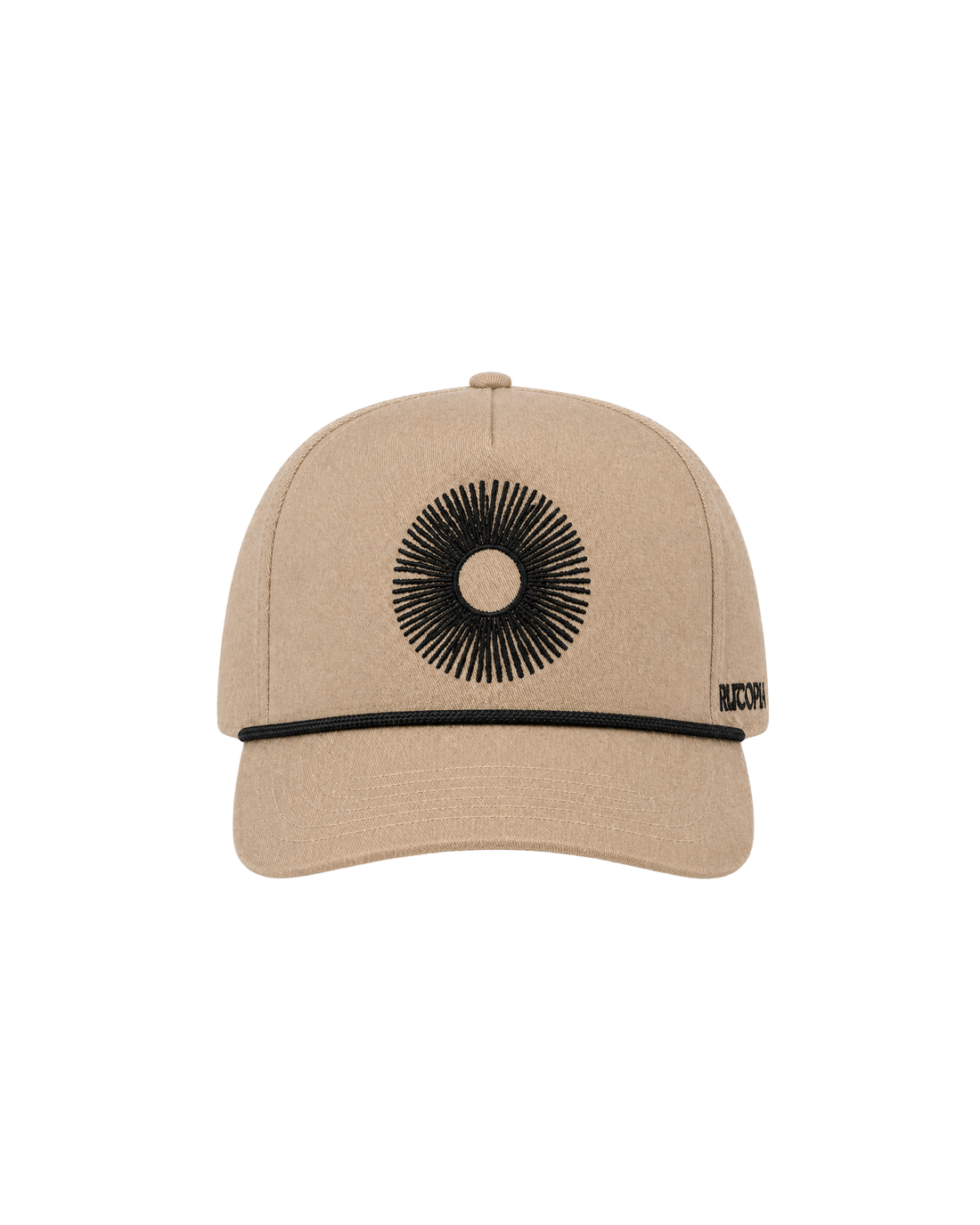 Sundial Hat Tan