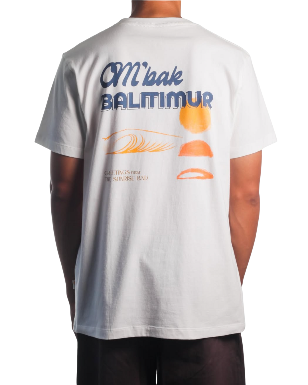 Roots Tee