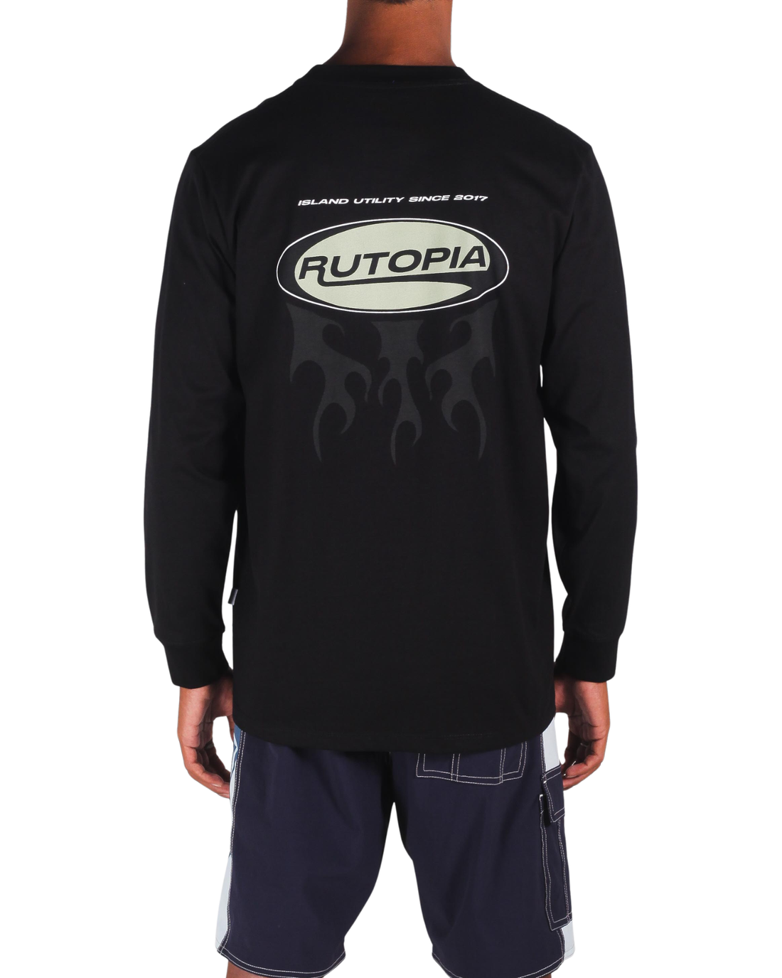 Speedway Long Sleeve