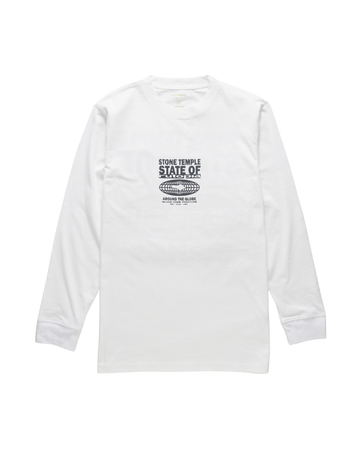 Stone Temple Long Sleeve