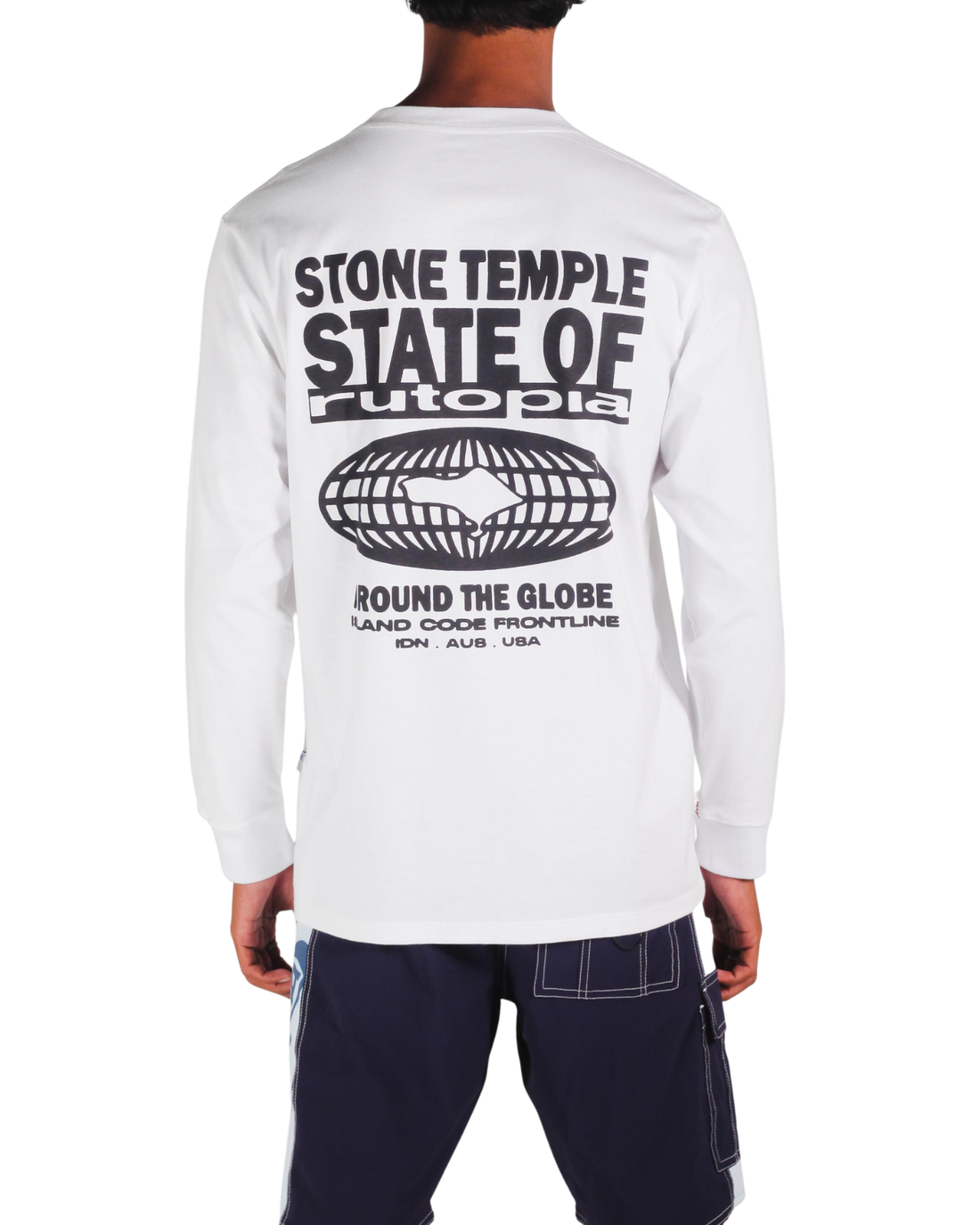 Stone Temple Long Sleeve