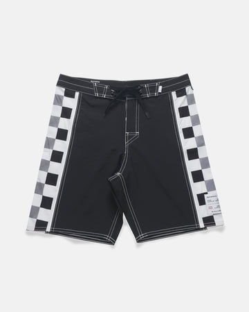 Dark Island Black Boardshort