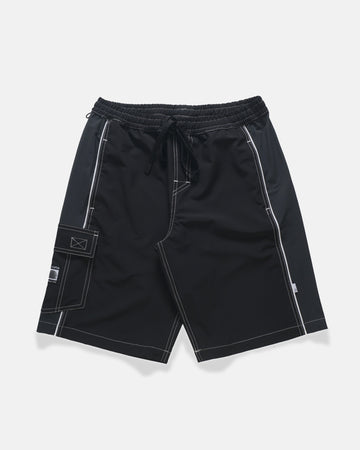 Grey Amphibia Short