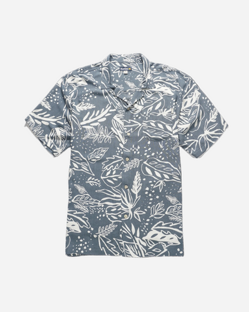 Palm Vista Button Down