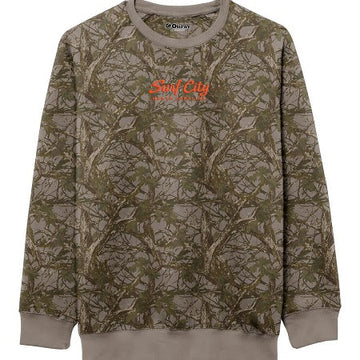 Surf City Camo Crew